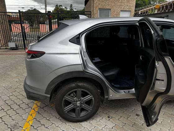 HONDA HR-V 1.5 DI I-VTEC TURBO FLEX ADVANCE CVT